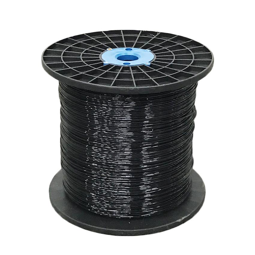 2.20mm transparentné poľnohospodárstvo polyesterového drôtu pre skleník