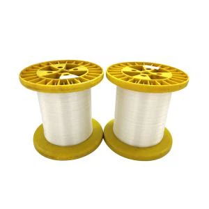 100% Polylactic Acid 3D tlačiareň Filament PLA Monofilament priadze