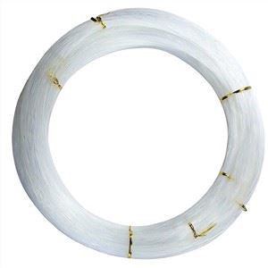 Nylonová monofilná rybárska šnúra s obsahom 0,8 mm a 2 kg na morský rybolov