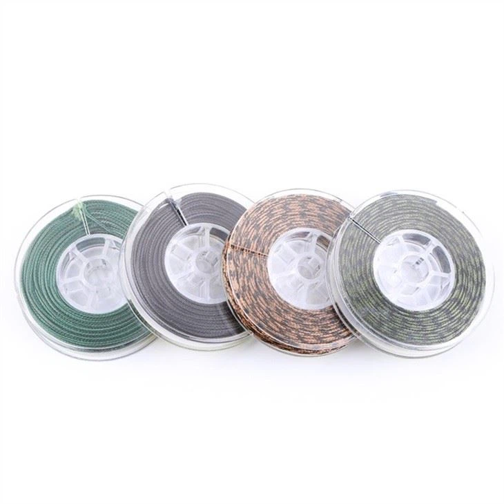 Wholesale Carp Fishing Lead Core Leader Line