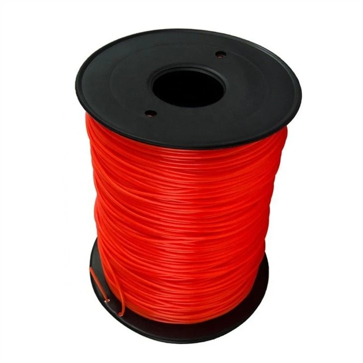 Nylon Trimmer Line Russia Market 2.7mm Spool Package