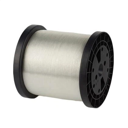 100% polypropylénová monofilná priadza 0,08 mm - 2,0 mm farbená na tkanie
