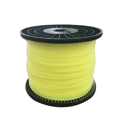 Brazílsky trh Hot Sale Balenie cievky 2 kg Nylonový zastrihávač